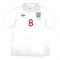 England 2009-10 Home Shirt (XL) Lampard #8
