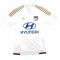 Lyon 2015-16 Third Shirt (Lacazette #10) (S) (Excellent)