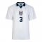 Score Draw England Euro 1996 Home Shirt (Pearce 3)