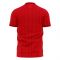 Aberdeen 2025-2026 Home Concept Football Kit (Airo)