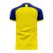 Al-Nassr 2020-2021 Home Concept Football Kit (Libero)