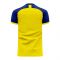 Al-Nassr 2025-2026 Home Concept Football Kit (Libero) - Little Boys