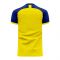 Al-Nassr 2020-2021 Home Concept Football Kit (Libero) - Adult Long Sleeve