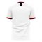 Albania 2025-2026 Away Concept Football Kit (Libero) - Kids (Long Sleeve)