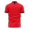 Albania 2025-2026 Home Concept Football Kit (Libero) - Womens