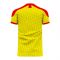 Albion Rovers 2020-2021 Home Concept Football Kit (Libero) - Womens