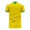 Aldosivi 2020-2021 Home Concept Football Kit (Libero) - Kids (Long Sleeve)