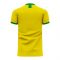 Aldosivi 2025-2026 Home Concept Football Kit (Libero) - Kids