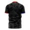 FC Andorra 2025-2026 Away Concept Football Kit (Libero) - Womens
