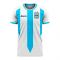 Argentina 2025-2026 Home Concept Football Kit (Libero) (Your Name)