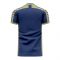 Argentina 2025-2026 Away Concept Football Kit (Viper) (MASCHERANO 14)
