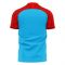 Arsenal de Sarandi 2025-2026 Home Concept Shirt (Airo)
