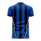 Atalanta 2020-2021 Home Concept Football Kit (Airo) - Kids (Long Sleeve)
