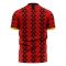 Atlanta 2025-2026 Home Concept Football Kit (Libero) - Little Boys