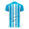 Atletico Tucuman 2020-2021 Home Concept Kit (Libero) - Kids