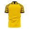 Australia 2020-2021 Home Concept Football Kit (Libero) - Kids