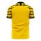 Australia 2025-2026 Home Concept Football Kit (Libero) - Kids