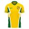 Australia 1990s Style Concept Football Kit (Libero) (SCHWARZER 1)