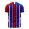 Bahia 2025-2026 Home Concept Football Kit (Libero) - Womens