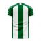 Banfield 2020-2021 Home Concept Football Kit (Viper)