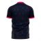 Catalonia 2025-2026 Away Concept Football Kit (Libero) (RONALDINHO 10)