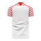 Bari 2025-2026 Home Concept Football Kit (Libero) - Adult Long Sleeve