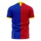 FC Basel 2025-2026 Home Concept Football Kit (Libero) - Kids