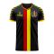 Belgium 2023-2024 Away Concept Football Kit (Viper) (Your Name)