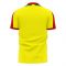 Benin 2023-2024 Home Concept Football Kit (Libero) - Kids