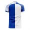 Blackburn 2023-2024 Home Concept Football Kit (Viper) (Johnson 4) - Baby