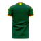 Bolivia 2020-2021 Home Concept Football Kit (Viper) - Adult Long Sleeve