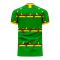 Bolivia 2025-2026 Home Concept Football Kit (Libero) - Kids