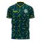 Brazil 2025-2026 Third Concept Football Kit (Libero) (G JESUS 9)