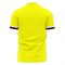 Brunei 2023-2024 Home Concept Football Kit (Libero) - Kids (Long Sleeve)