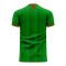 Burkina Faso 2020-2021 Home Concept Football Kit (Libero) - Womens