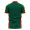 Burkina Faso 2025-2026 Home Concept Football Kit (Viper)
