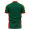 Burkina Faso 2023-2024 Home Concept Football Kit (Viper)