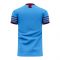 Burnley 2025-2026 Home Concept Football Kit (Airo) - Baby