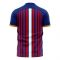 Caen 2020-2021 Home Concept Football Kit (Libero) - Kids