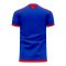 Cambodia 2025-2026 Home Concept Football Kit (Libero) - Adult Long Sleeve