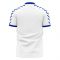 Universidad Catolica 2023-2024 Home Concept Shirt (Viper) - Adult Long Sleeve