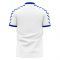 Universidad Catolica 2025-2026 Home Concept Shirt (Viper) - Kids (Long Sleeve)