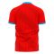 Central African Republic 2025-2026 Home Concept Shirt (Libero)