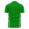 Chapecoense 2025-2026 Home Concept Football Kit (Libero)