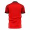 China 2020-2021 Fantasy Concept Football Kit (Libero) - Adult Long Sleeve