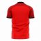 China 2025-2026 Fantasy Concept Football Kit (Libero)