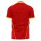 China 2023-2024 Home Concept Football Kit (Libero) - Adult Long Sleeve