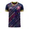 Colombia 2025-2026 Third Concept Football Kit (Libero) (D SANCHEZ 23)
