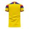 Colombia 2020-2021 Home Concept Football Kit (Libero)