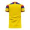 Colombia 2023-2024 Home Concept Football Kit (Libero) (Your Name)